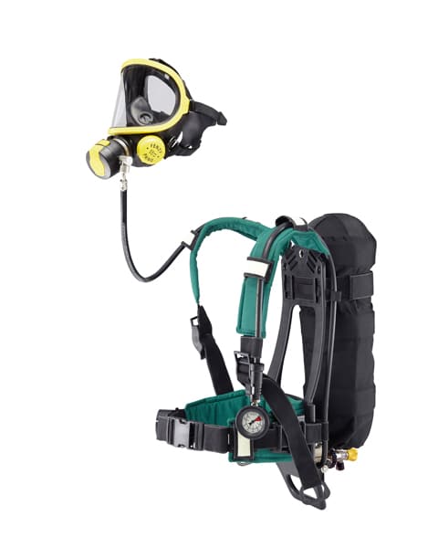 Equipo Autónomo Aeris Confort Type 2 (Fenzy) - Protección respiratoria Honeywell