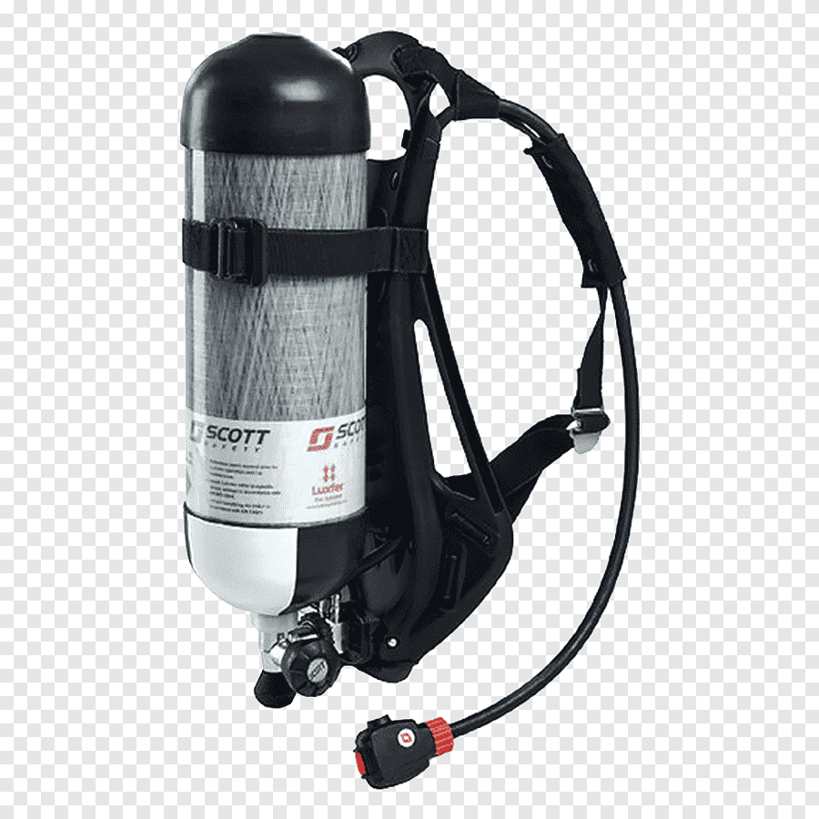 Equipo Autónomo 3M Scott ProPak - Protección respiratoria 3M