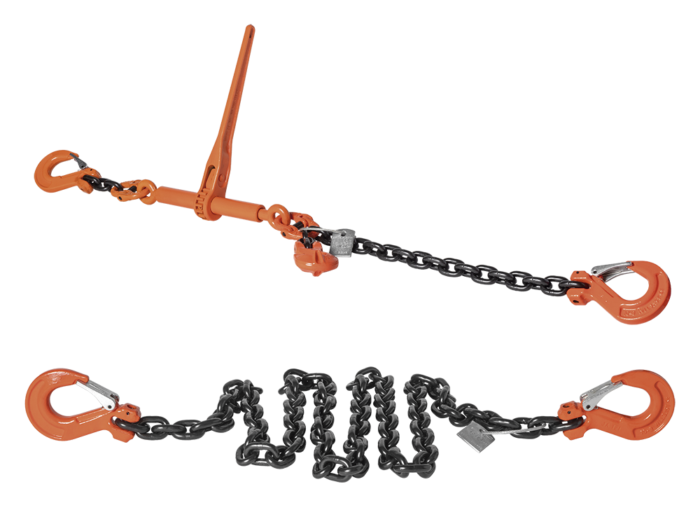 Sistema de Trincaje Grado 80 - Cadenas y Accesorios Jaguar
